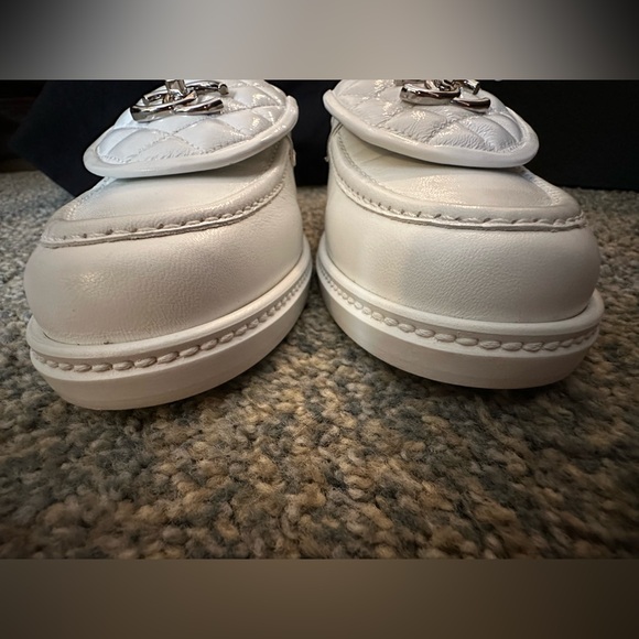 2023 Chanel Loafers eu42 - us10/11 - Picture 10 of 14
